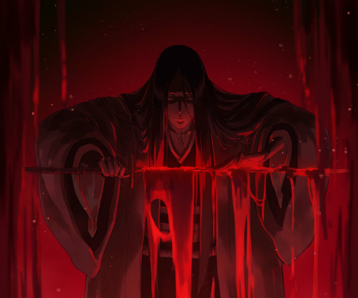 Légendes de la Soul Society : Kenpachi Zaraki et Kenpachi Unohana
