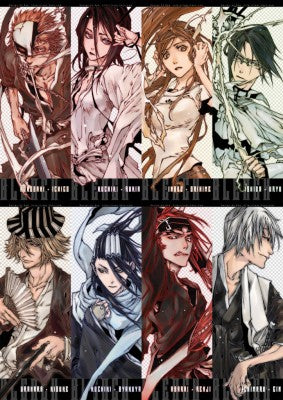 Top 10 Meilleurs Personnages De Bleach