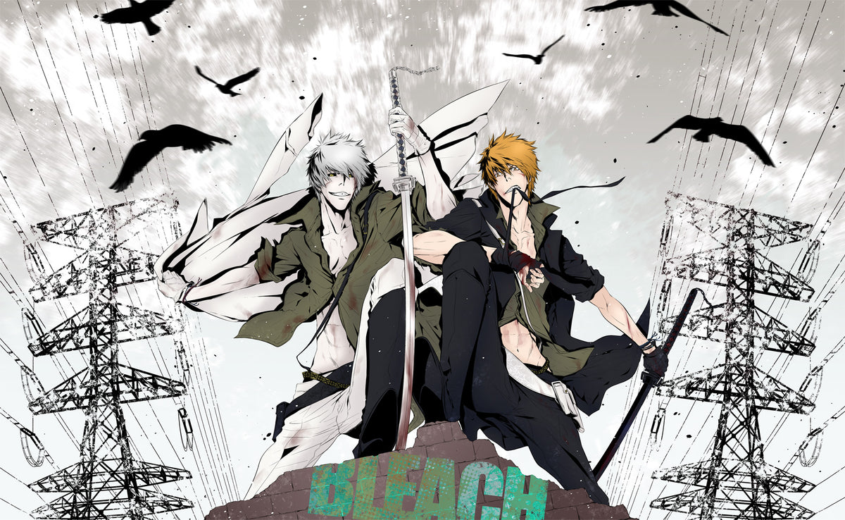 Bleach: 25 Shinigami Les Plus Fort