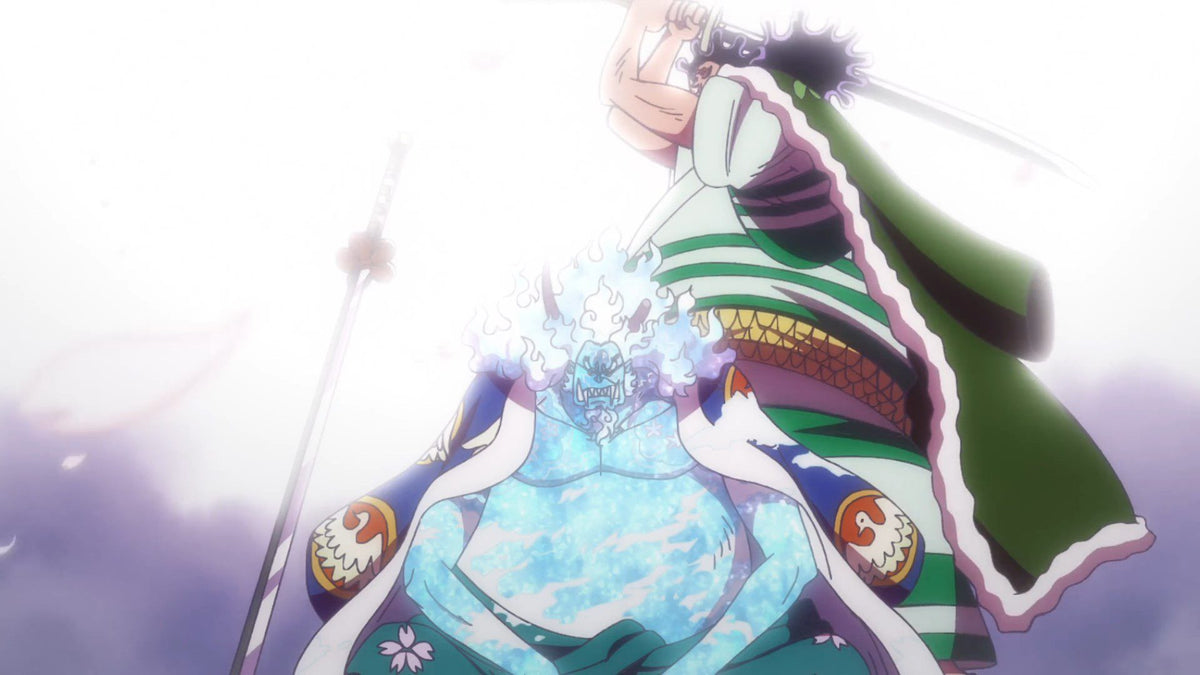 ONE PIECE 1022 RESUME