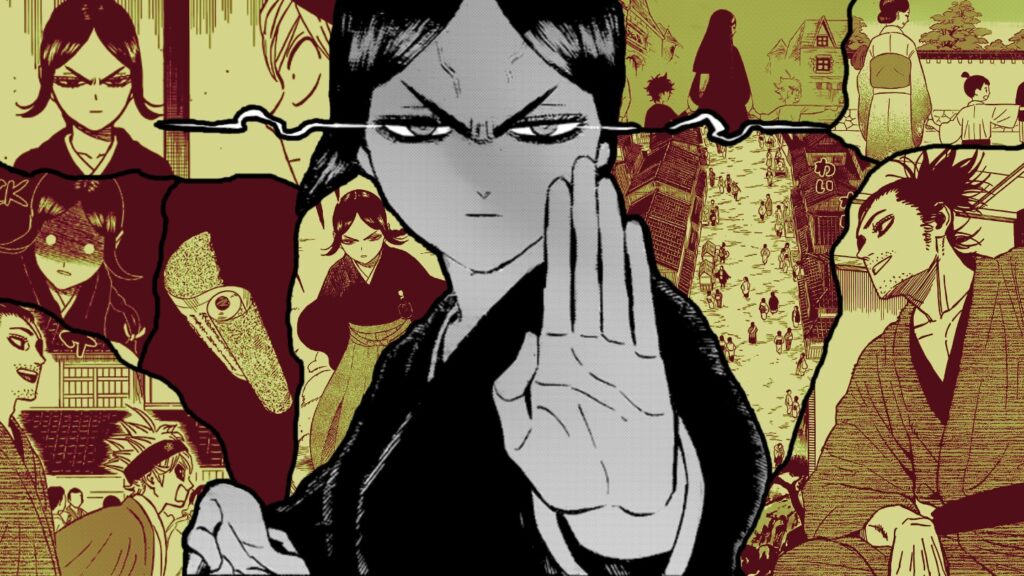 Black Clover Chapitre 339 Date De Sortie