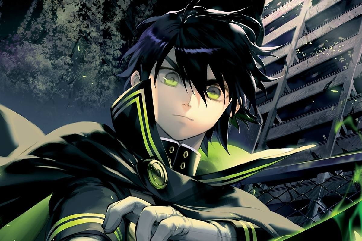 Seraph Of The End Chapitre 119 Date De Sortie