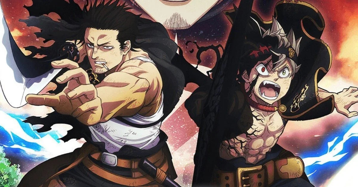 Date de Sortie du Chapitre 332 Black Clover