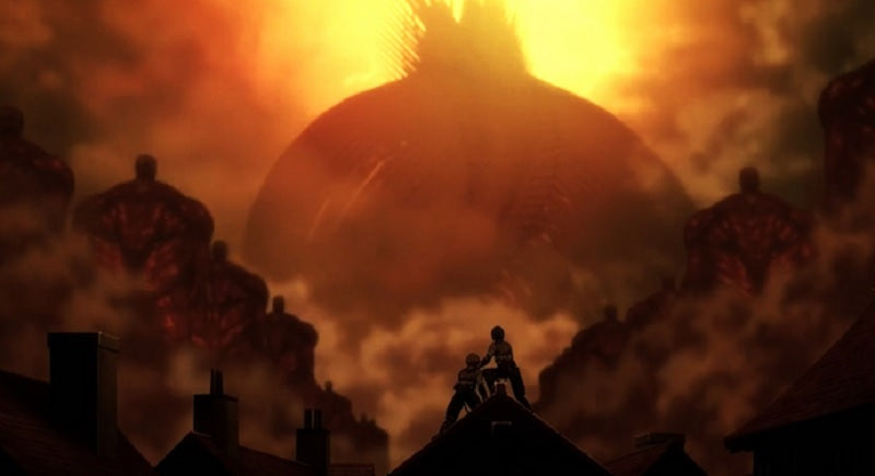 SNK Saison 4 Ep 21 Vostfr