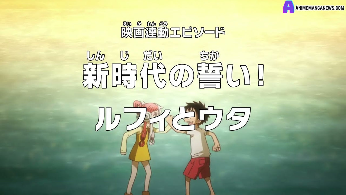 PREVIEW ONE PIECE EPISODE 1030 VOSTFR