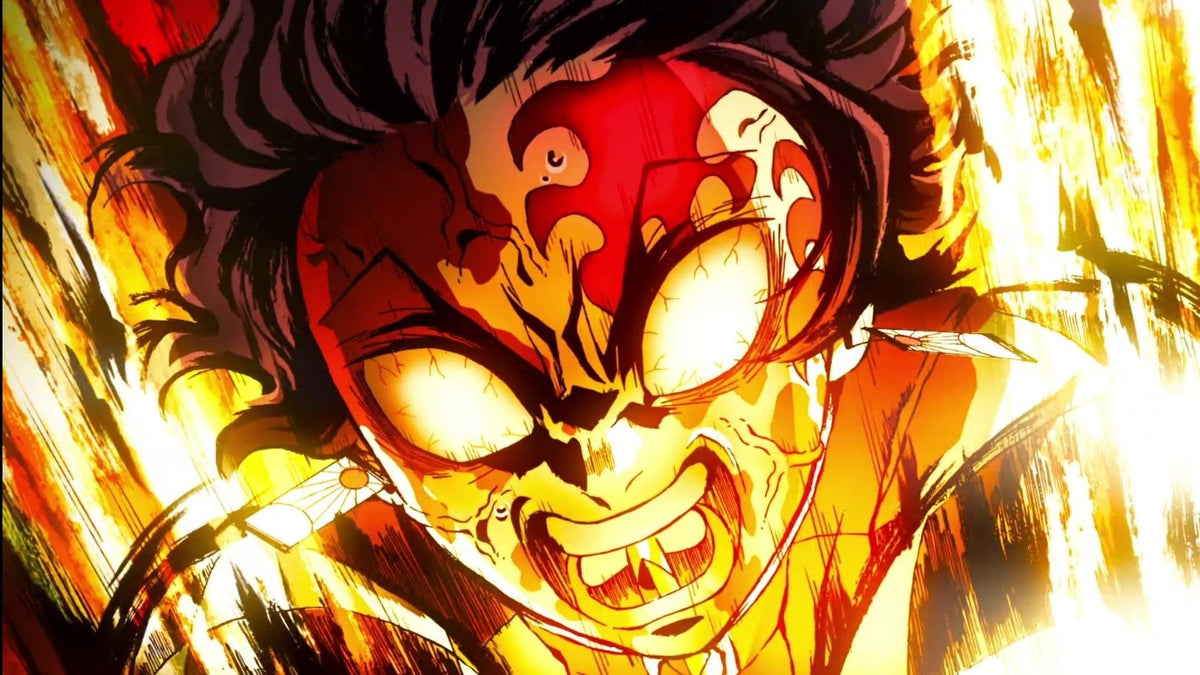 Qui est Vraiment Kamado Tanjiro?