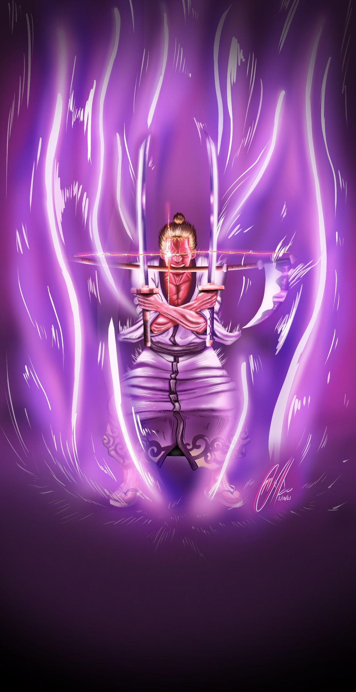 7 côtés inexplorés de Zoro de One Piece