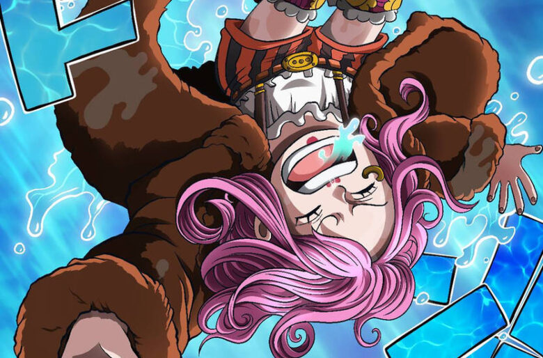 Spoiler One Piece Chapitre 1061 Scan