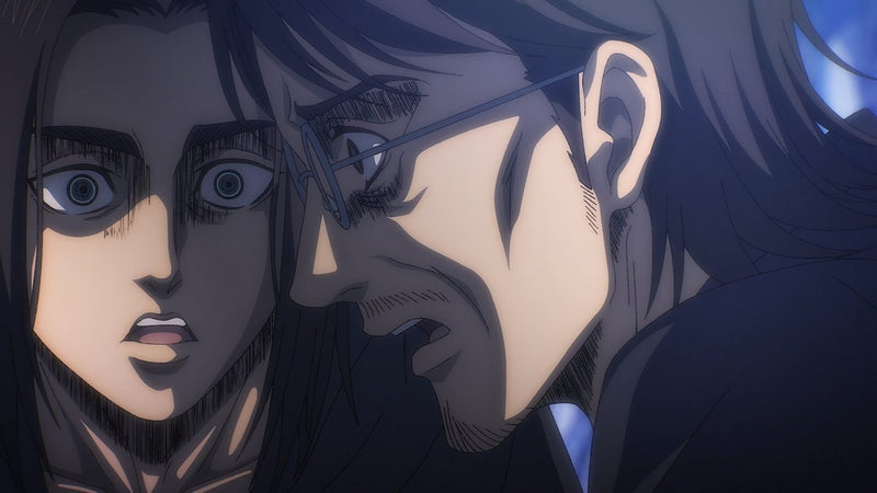 Résume SNK Saison 4 Episode 20 Vostfr