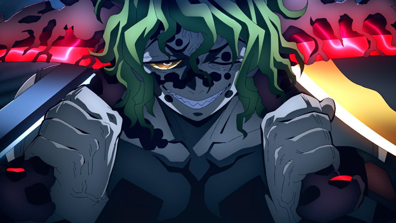 DEMON SLAYER SAISON 2 EPISODE 17 RESUME