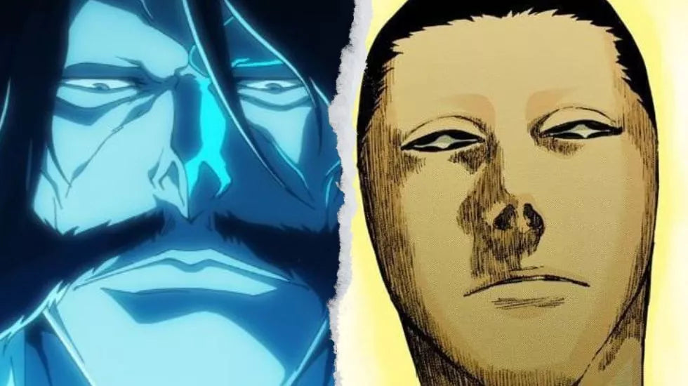 L'Histoire Épique du Roi des Esprits et de Yhwach