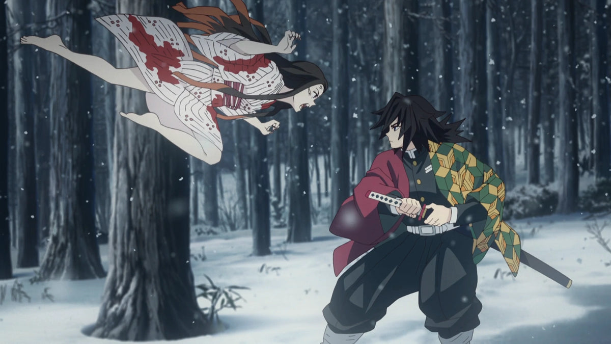 Qui est Vraiment Tomioka Giyu?