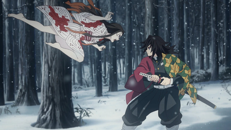 Qui est Vraiment Tomioka Giyu?
