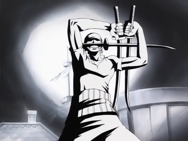 One Piece: Top 10 des attaques de Roronoa Zoro