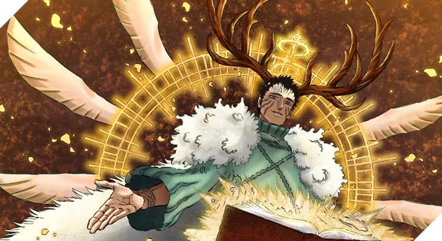 Preview Black Clover Chapitre 335 Vf
