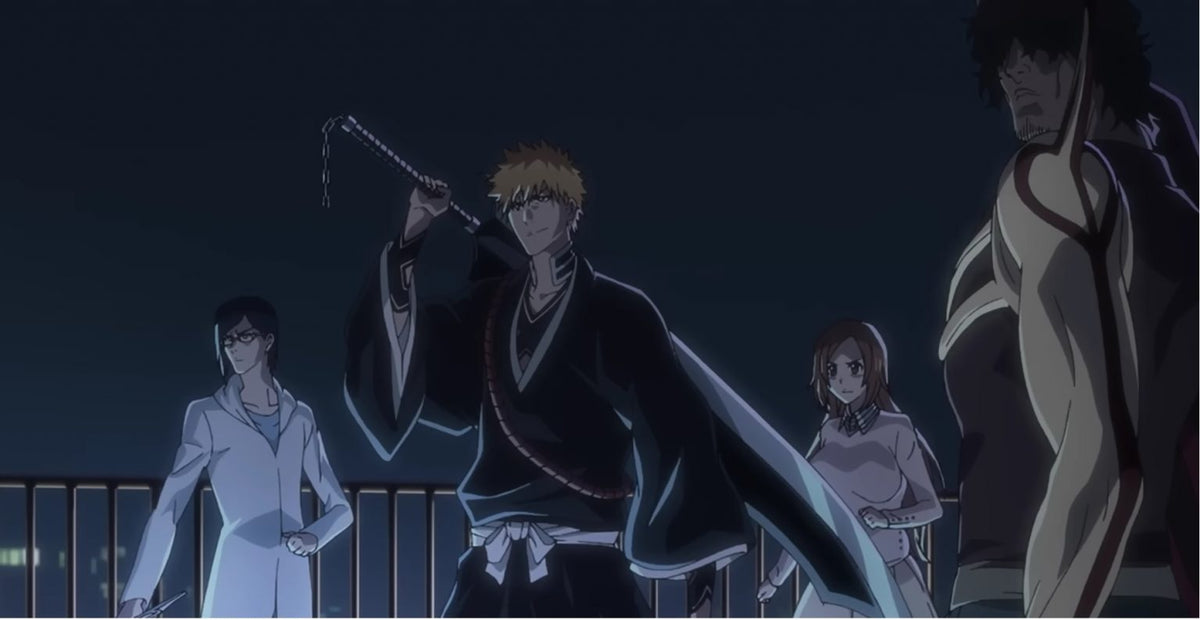 Bleach TYBW Streaming Guide