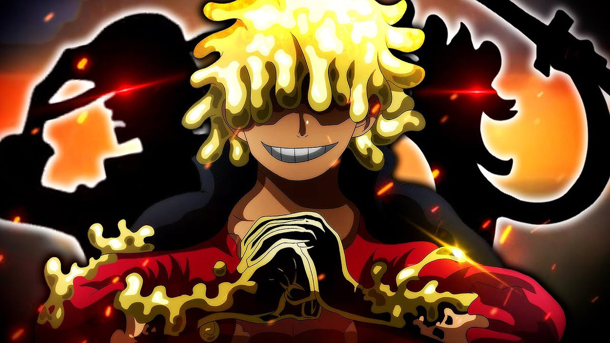 Qui Est Joy Boy ? Quel Connexion Avec Luffy?