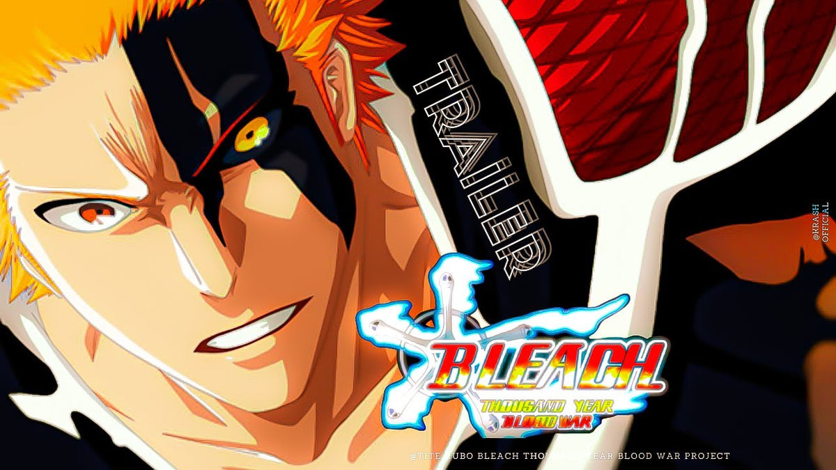 TRAILER BLEACH 2