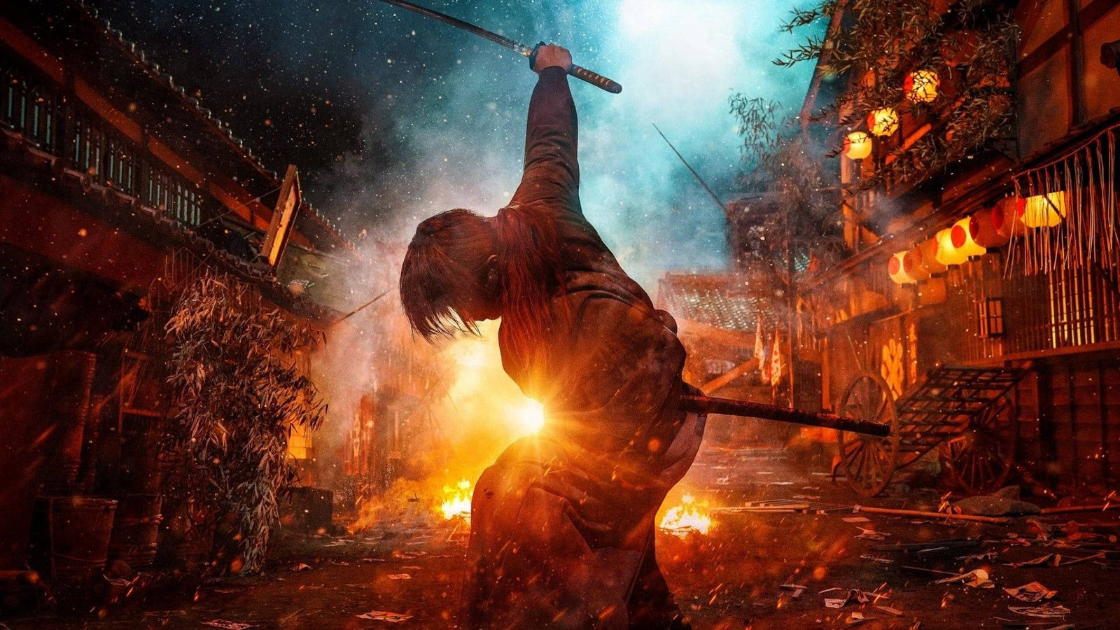 La Légende de Kenshin Himura : Retour sur l'histoire de "Rurouni Kenshin"