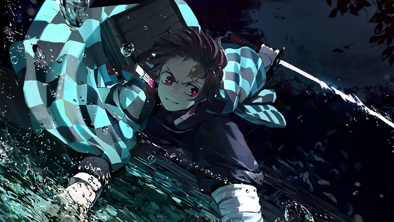 Quel Âge A Tanjiro Dans Demon Slayer ?