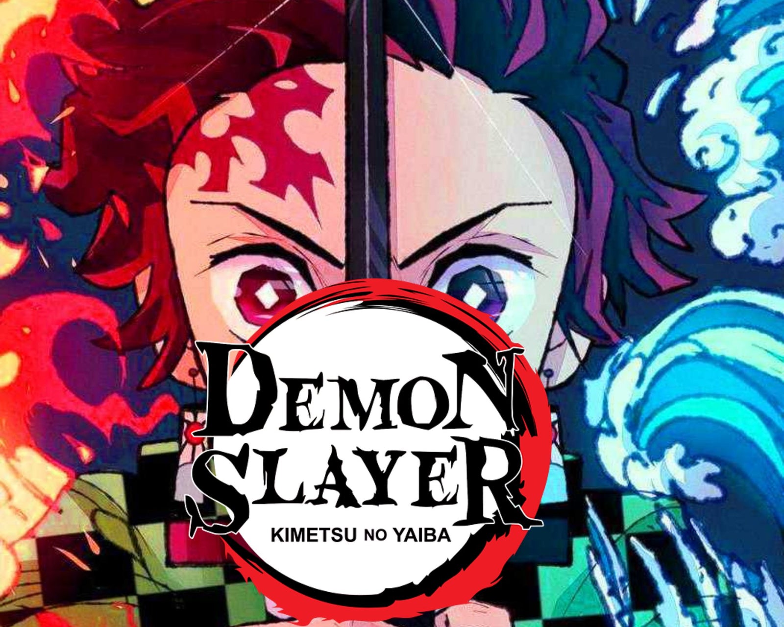 KATANA DEMON SLAYER