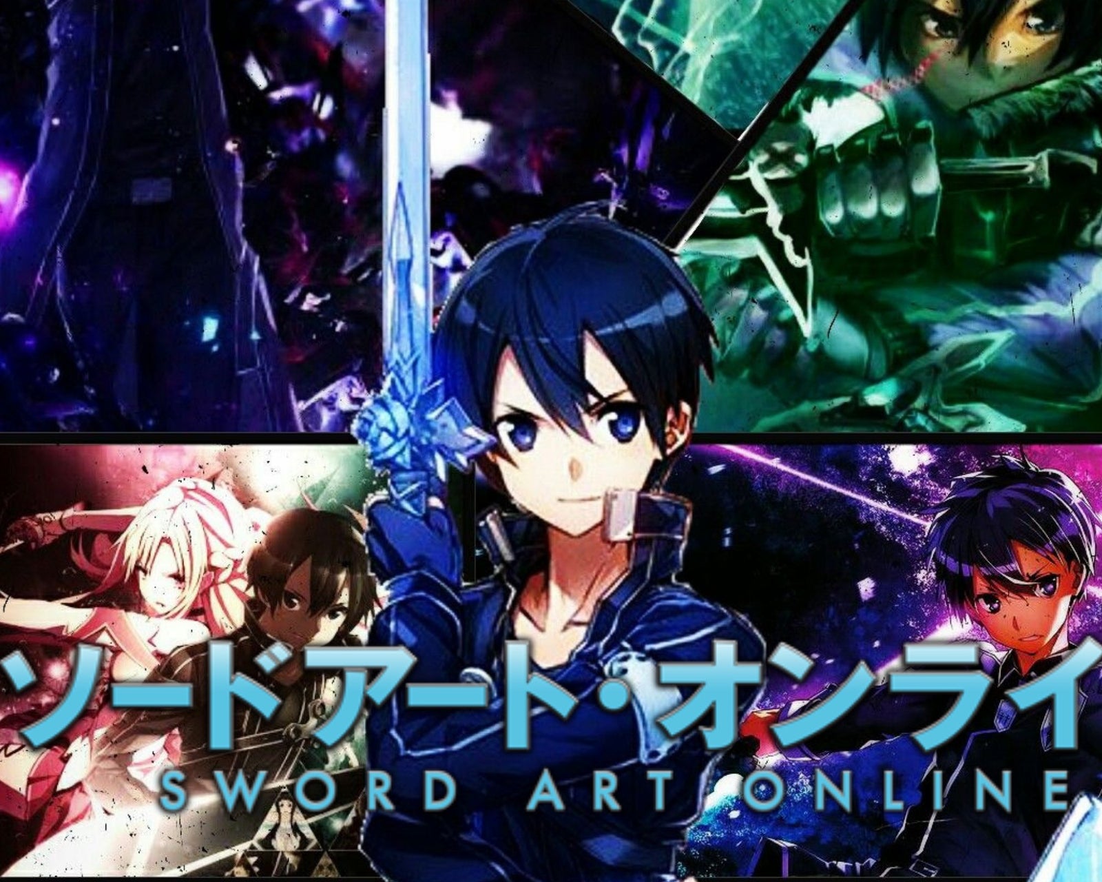 EPEE SWORD ART ONLINE