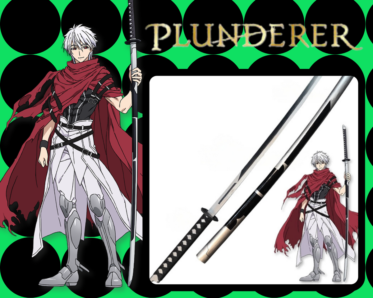KATANA LICHT BACH PVC PLUNDERER
