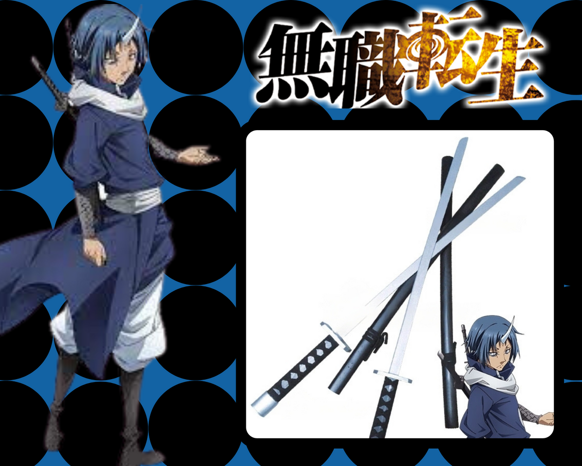 KATANA SOUEI PVC TENSEI SHITARA