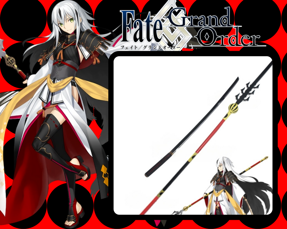 LANCE NAGAO KAGETORA PVC FATE GRAND ORDER