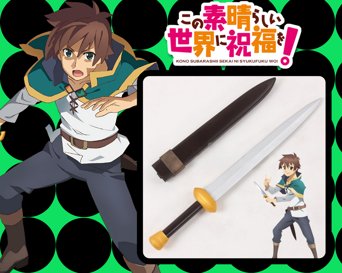 EPEE KASUMA PVC KONOSUBA