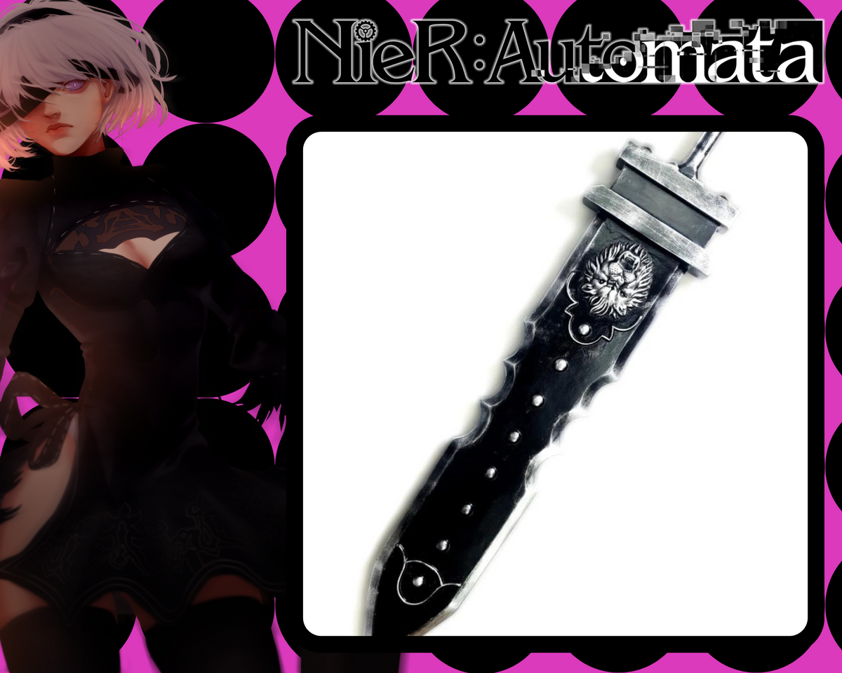 EPEE 2B BEASTBANE NIER AUTOMATA