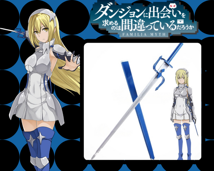 EPEE AIZ WALLESTEIN PVC DANMACHI
