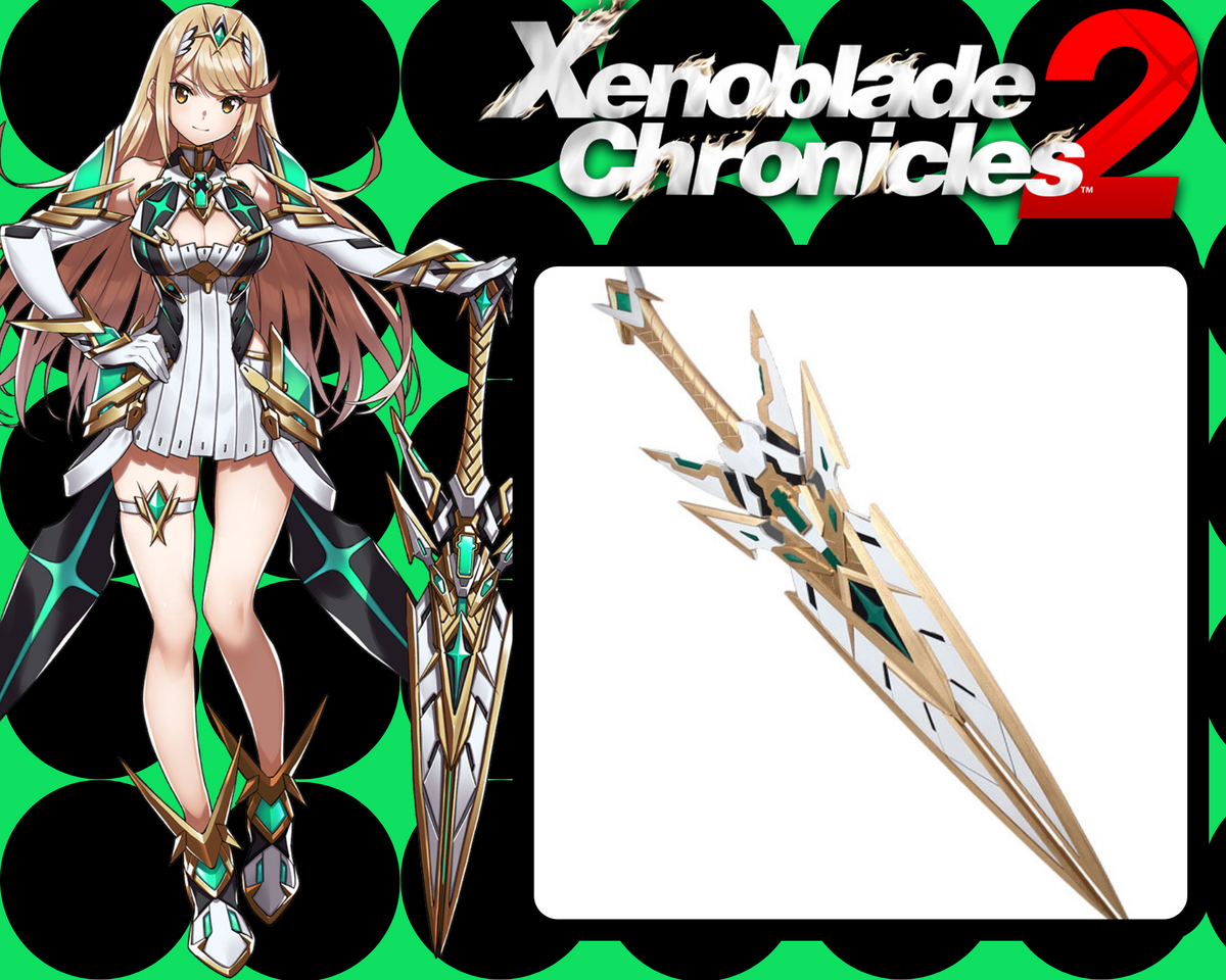 EPEE MYTHRA PVC XENOBLADE CHRONICLE