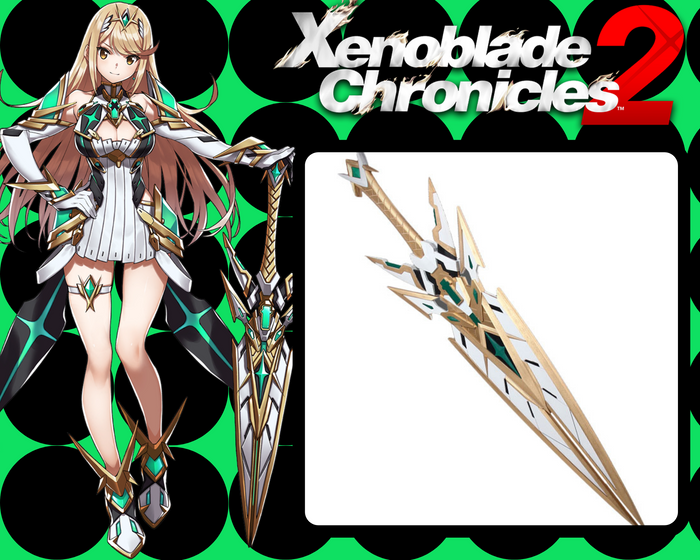 EPEE MYTHRA PVC XENOBLADE CHRONICLE