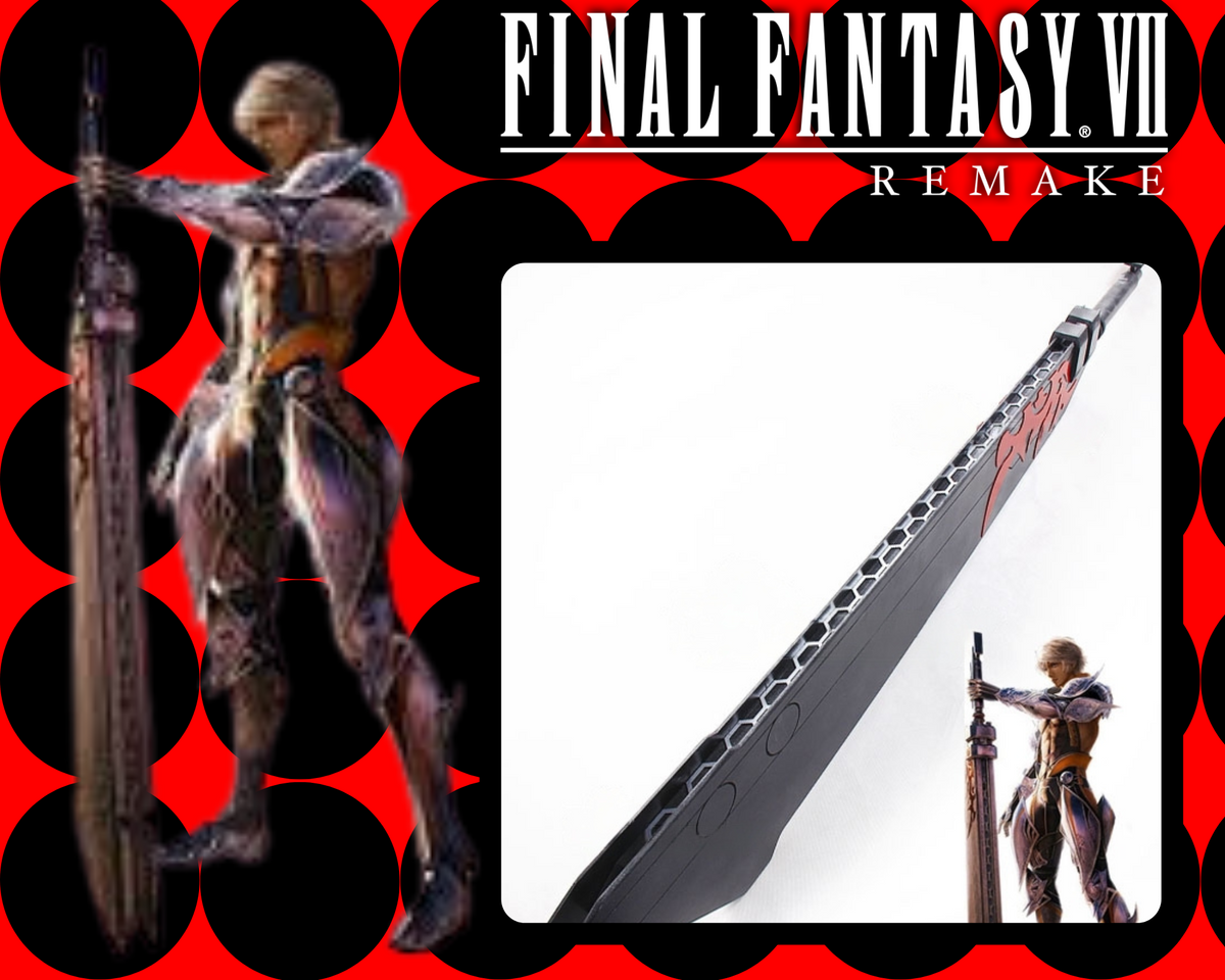 EPEE WOL PVC FINAL FANTASY