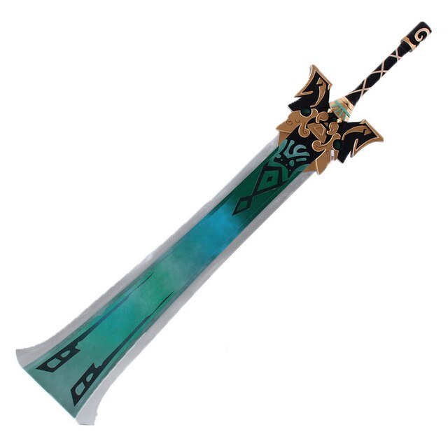 EPEE RAINSLASHER PVC GENSHIN IMPACT