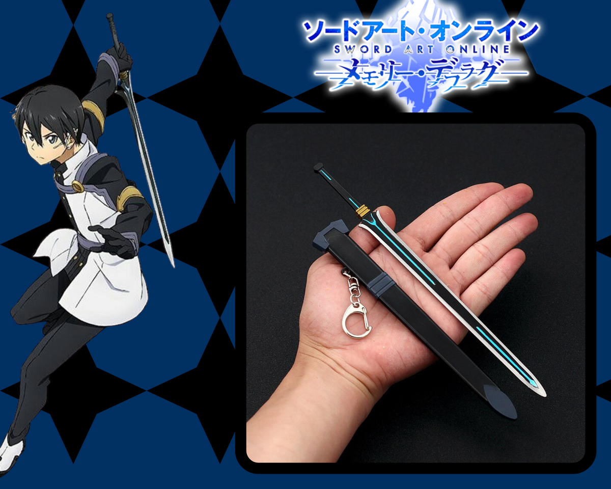 MINI EPEE KIRITO ORDIANAL SCALE SAO