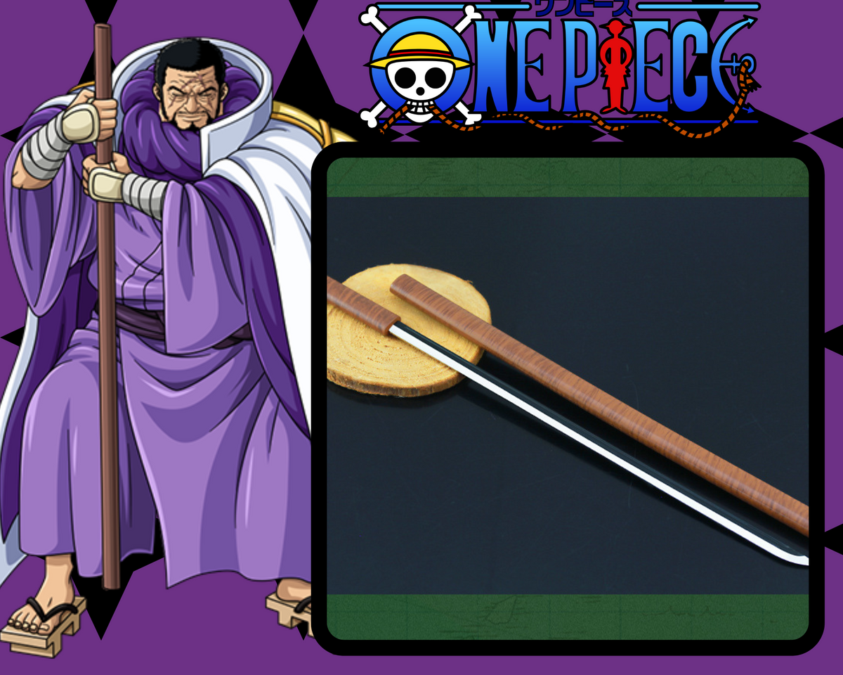 MINI KATANA FUJITORA ONE PIECE