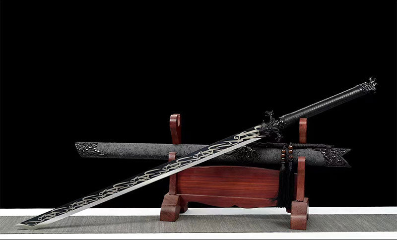 EPEE CHINOISE TRADITIONELLE TANG