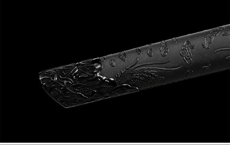EPEE CHINOISE TRADITIONELLE TANG