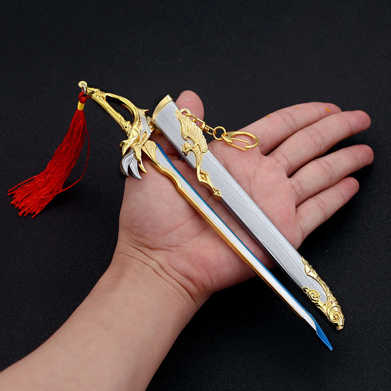 MINI EPEE AQUILA FAVONIA GENSHIN IMPACT