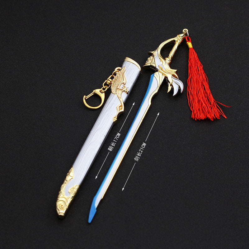 MINI EPEE AQUILA FAVONIA GENSHIN IMPACT