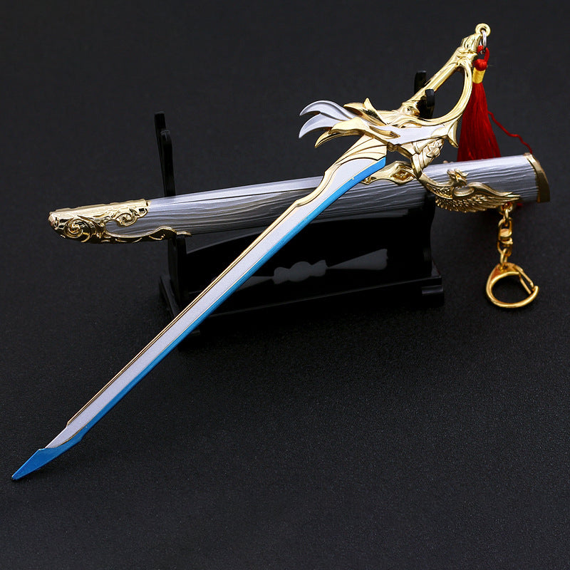 MINI EPEE AQUILA FAVONIA GENSHIN IMPACT