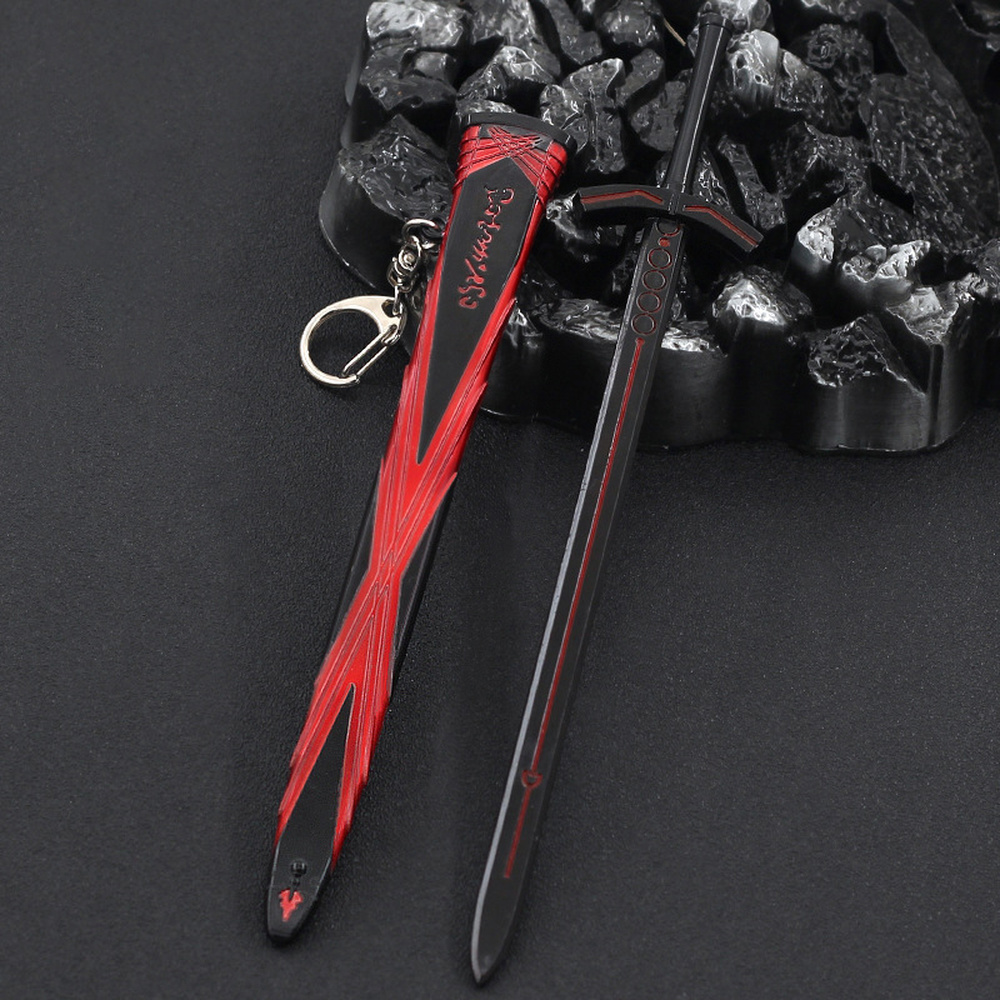 MINI EPEE DARK SABER FATE STAY NIGHT