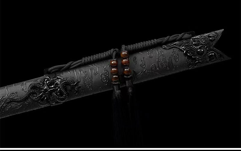EPEE CHINOISE TRADITIONELLE TANG