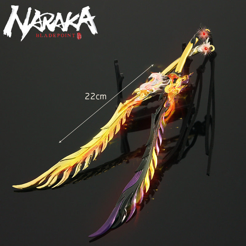 MINI EPEE JUSTINA GU NARAKA