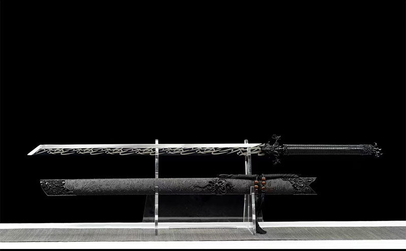 EPEE CHINOISE TRADITIONELLE TANG