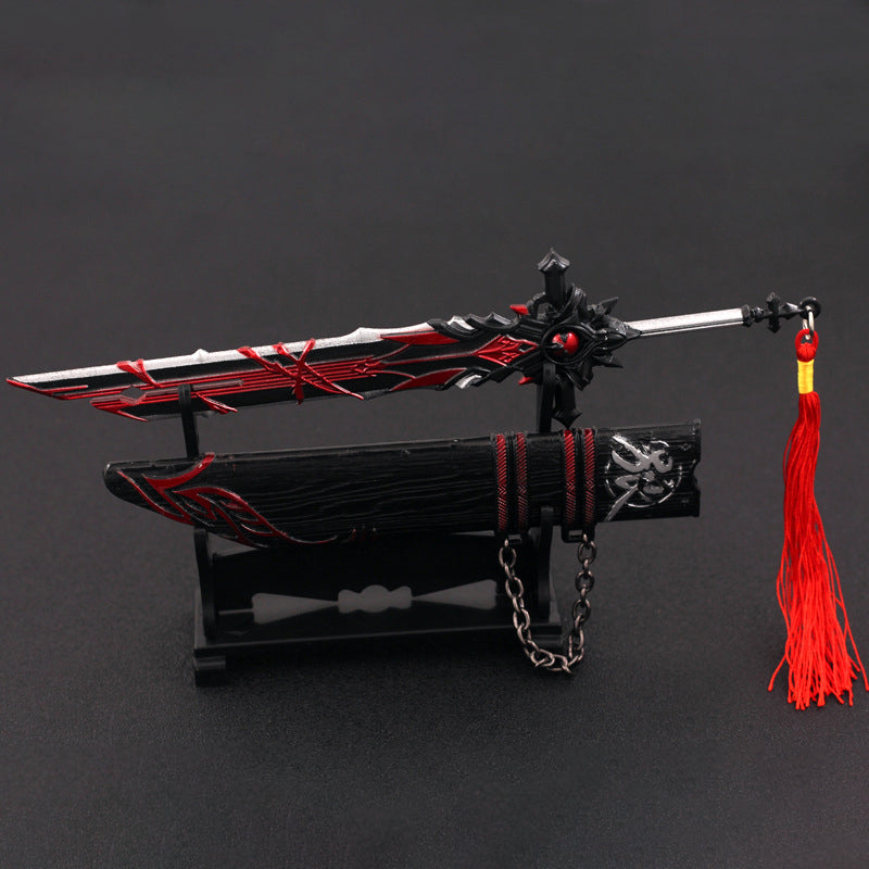 MINI EPEE WOLF'S GRAVESTONE GENSHIN IMPACT
