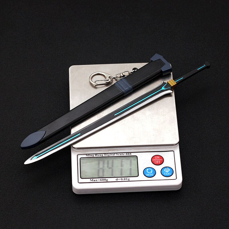MINI EPEE KIRITO ORDIANAL SCALE SAO