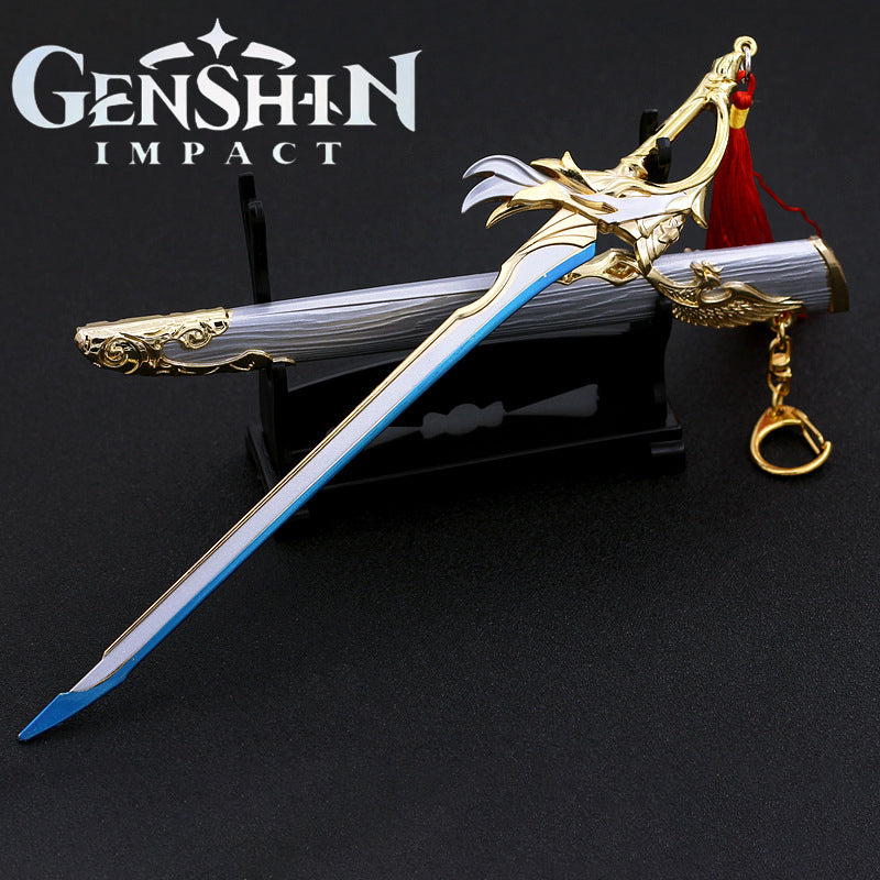 MINI EPEE AQUILA FAVONIA GENSHIN IMPACT